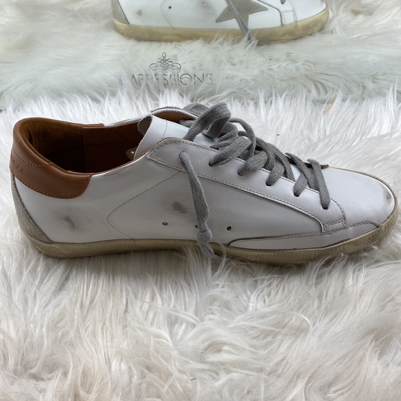 Golden goose superstar - Picture 4 of 12